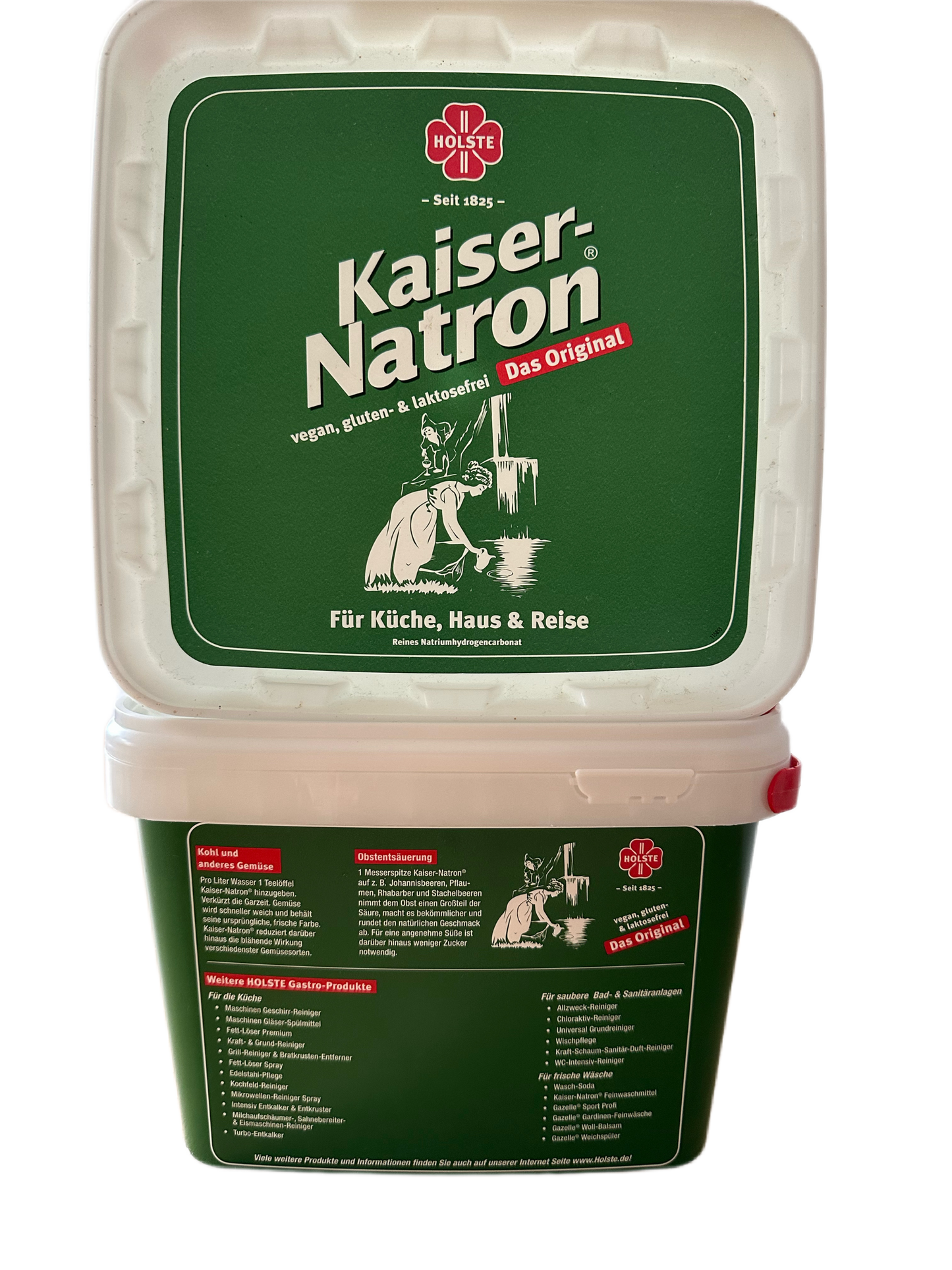 Kaiser-Natron 3490g