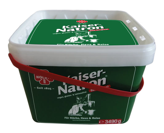 Kaiser-Natron 3490g