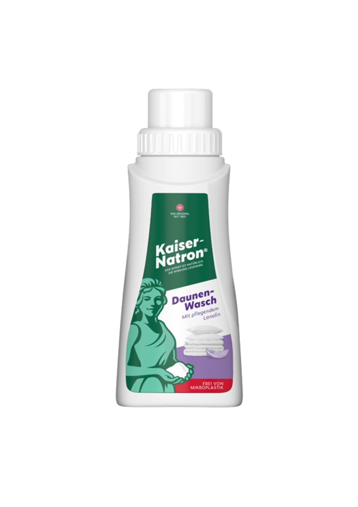 Daunen-Wasch 250 ml Flasche