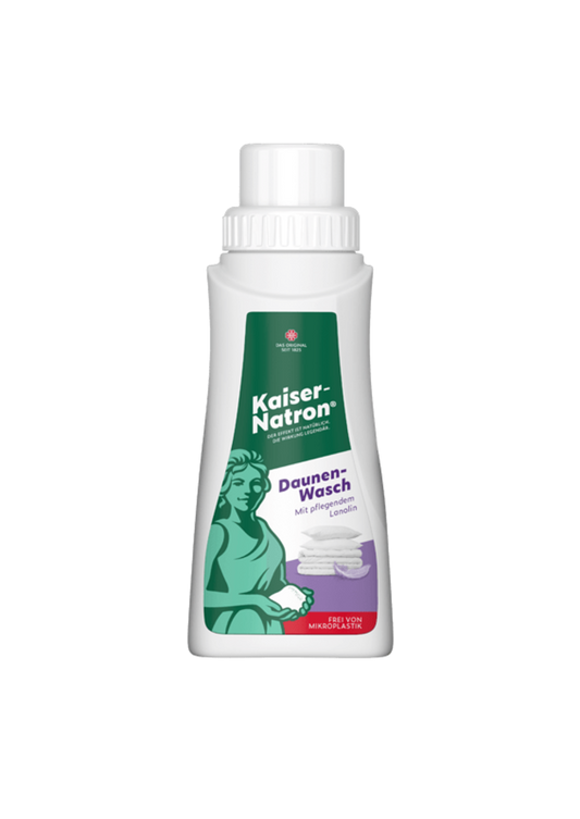 Daunen-Wasch 250 ml Flasche
