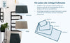 INNEN-FUSSMATTE ECO PREMIUM BEIGE 60•90 cm