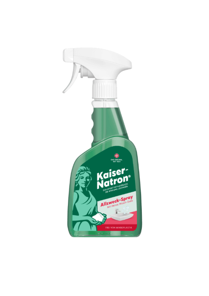 Kaiser-Natron Allzweck-Spray 500 ml Flasche
