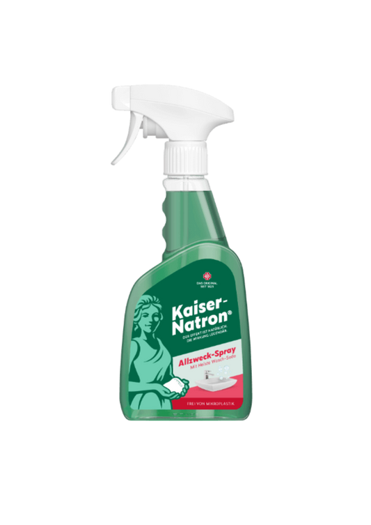 Kaiser-Natron Allzweck-Spray 500 ml Flasche